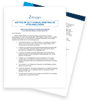 Proxy Statement - Alnylam Pharmaceuticals