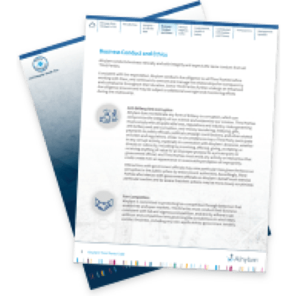 Comprehensive Compliance Program - Alnylam Pharmaceuticals
