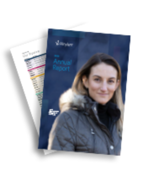 Annual Report - Alnylam Pharmaceuticals