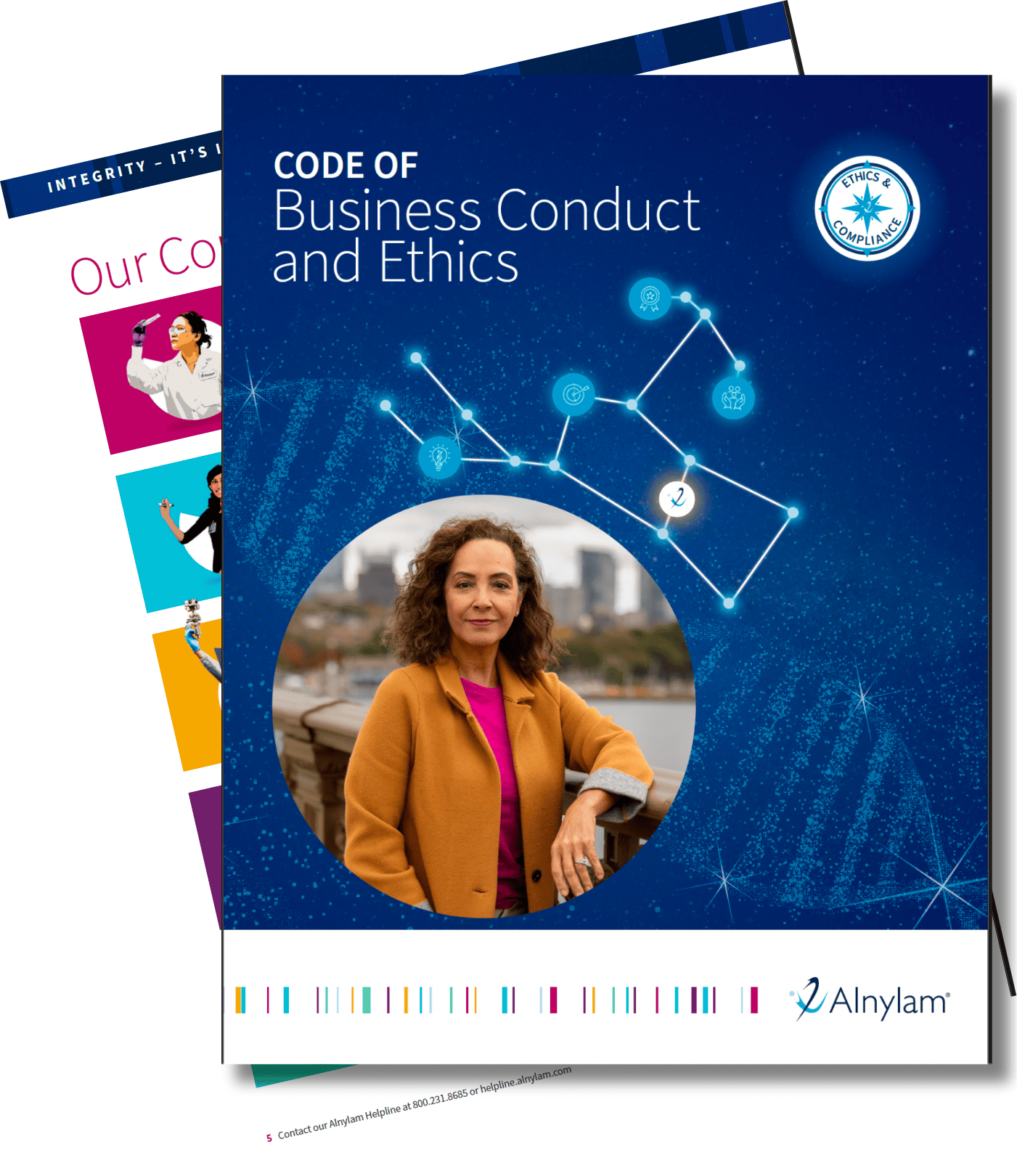 Code of Business Conduct and Ethics - Alnylam Pharmaceuticals